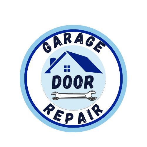 tran garage door Repair Logo